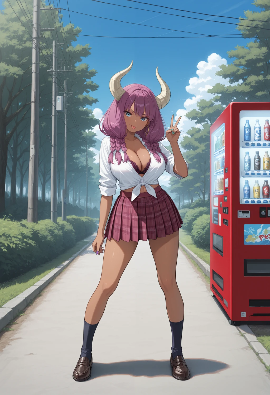AI image #14344 by Deto15: 1girl, solo - by Deto15